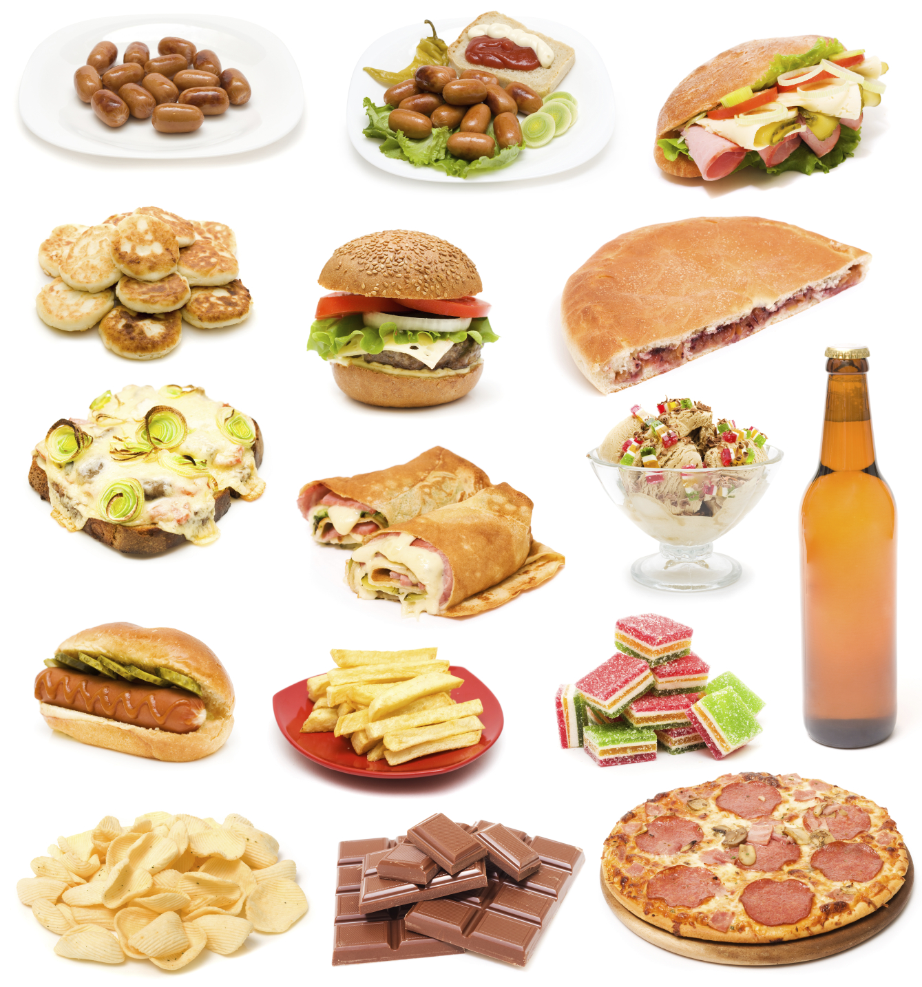 With Trans Fats, Foods Last Longer But Memories Don’t ...